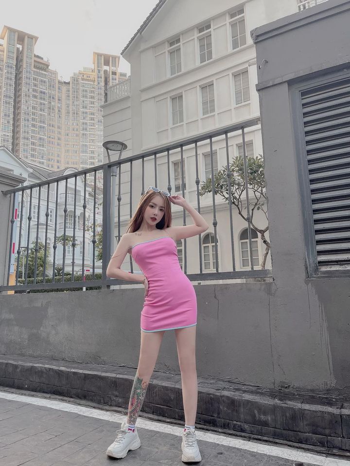 Ảnh Girl gym, Hotgirl Fitness, Ảnh gái tập gym, Girl tập gym, PT hotgirl, Huấn luyện viên hotgirl Tăng Thiên Kim KimmyBaby111